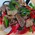 づぃんこ's cooksnap of when they made ＊青椒肉絲（チンジャオロース）＊.