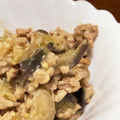 ma2kaboch's cooksnap of when they made 定番ナス味噌炒めを簡単に.
