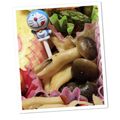 ゆけり３兄弟's cooksnap of when they made しめじだけのバタポン炒め.