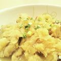 イエローバード's cooksnap of when they made 話題入り☆鶏肉と玉ねぎのこっくりみぞれ煮.