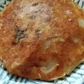 tomoの台所's cooksnap of when they made フライパンひとつで広島お好み焼き♪.