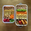 ゆいランラン's cooksnap of when they made お弁当に♪　　　カレーナゲット☆.