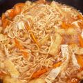 えみちょりん♪'s cooksnap of when they made ツナ切り干し大根煮物.