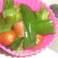 井澤綾華（井澤農園）'s cooksnap of when they made ★ピーマンの『簡単』めんつゆ炒め★.