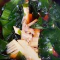 emk777's cooksnap of when they made 【農家のレシピ】若竹煮.