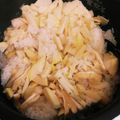 ☆★ケイト★☆'s cooksnap of when they made 筍ごはん.