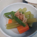 みきぶぅぶぅ's cooksnap of when they made 定番　ふきの煮物（下処理から）.