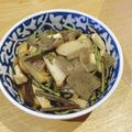 ☆淳子ばぁば☆'s cooksnap of when they made ぜんまいとさつま揚げの煮物.