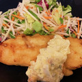 ぷーなむキッチン☆'s cooksnap of when they made 簡単！新玉ねぎたーっぷりのタルタルソース.