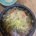 まーのよめ's cooksnap of when they made もやしときゅうりとカニカマの中華サラダ.