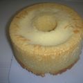 ２代目はなホワちゃん's cooksnap of when they made チーズのシフォンケーキ.