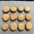 ニッシーマン's cooksnap of when they made 大好き 私のマカロン （きな粉）.