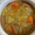 クック49L4Ho☆'s cooksnap of when they made 春キャベツと新じゃがのポトフ.