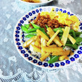 めみたん☆'s cooksnap of when they made 簡単♡筍の甘辛煮で4色丼.