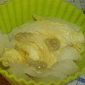 井澤綾華（井澤農園）'s cooksnap of when they made 白菜丸ごとﾚﾝｼﾞ蒸し･わさびを添えて.