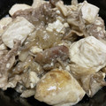 Ｍatu☆Music's cooksnap of when they made とろ～っと　豆腐と舞茸の炒め.