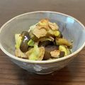いまなつ28's cooksnap of when they made 豚バラ肉とナスのしょうが焼き♪.
