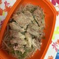 猫のミイヤ's cooksnap of when they made ルクエで簡単☆塩麹で塩鶏♪鶏もも肉.