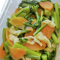 まめ小町's cooksnap of when they made 春の味。くきたち、くきだち。煮浸し！.