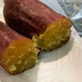 junkoの日々's cooksnap of when they made 中温じっくり！オーブンでねっとり焼き芋.
