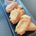☆環音☆'s cooksnap of when they made さっくり！ふんわり！ツナ豆腐ナゲット.