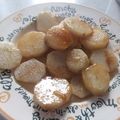 きらり流れ星's cooksnap of when they made シンプル！長芋の醤油炒め.