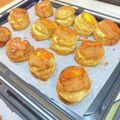 〜みみ〜's cooksnap of when they made *゜✽私のビスケット風スコーン*✽゜.