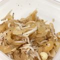 デカイにゃんこ's cooksnap of when they made レンチンで簡単！！玉ねぎのシラス和え.