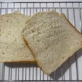 ゆきちのすけ♪♪♪'s cooksnap of when they made 我が家の食パン.
