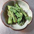 のぶなお７'s cooksnap of when they made タラの芽の胡麻和え.