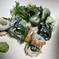 ちゃんこまんさん's cooksnap of when they made ❀わかめ♬胡瓜♫竹輪のマヨサラダ.