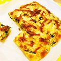 ばぁばパパ's cooksnap of when they made 幼児食、離乳食☆ケークサレ.