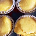 よっっしーー's cooksnap of when they made ノンバター♡ふんわり米粉のカップケーキ.