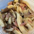 クックUITS9V☆'s cooksnap of when they made ✼重宝副菜 ✼しめじペペロン.