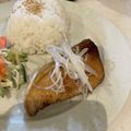 聞き耳's cooksnap of when they made フライパンで簡単“ぶりの照り焼き”.