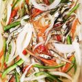 ｍｏｌｔｏ's cooksnap of when they made 超かんたん！煮干（じゃこ）の南蛮漬け風.