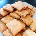 ◆◇こすも◇◆'s cooksnap of when they made 【低糖質】アーモンドPとおからのクッキー.