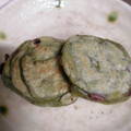 たこやききなこ's cooksnap of when they made 簡単♪まぁるい☆よもぎのきんつば.