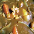 ミルクスイッチ's cooksnap of when they made 市販のルーでめちゃ旨☆柔らかチキンカレー.