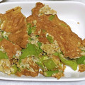 みぽぽ37's cooksnap of when they made ししとう&卵炒め✿～卵焼き中華風♪.
