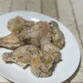 まくのうち's cooksnap of when they made 手羽元の塩焼き.