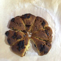 クックFX7RED☆'s cooksnap of when they made 米粉チョコスコーン.