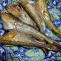 よちりんのまーちゃん's cooksnap of when they made 簡単！はたはたの塩焼き.