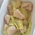 tamago大好き's cooksnap of when they made 鶏胸肉1枚とキャベツのうま塩レモン炒め.