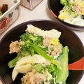 シムちぃ's cooksnap of when they made ブロッコリー茹で卵のツナマヨサラダ.