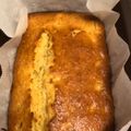 クック59R08W☆'s cooksnap of when they made たけのこパウンドケーキ★俺.