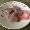 pMAOq0v0's cooksnap of when they made 卵なし☆苺ジャムクッキー.