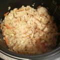はるちmama☆'s cooksnap of when they made 万能！たけのこご飯の素。.