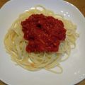 ごりら亭's cooksnap of when they made カンタン♪シンプルすぎる☆トマトソース.