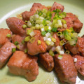 SORAKH's cooksnap of when they made お得マグロの照り焼き.